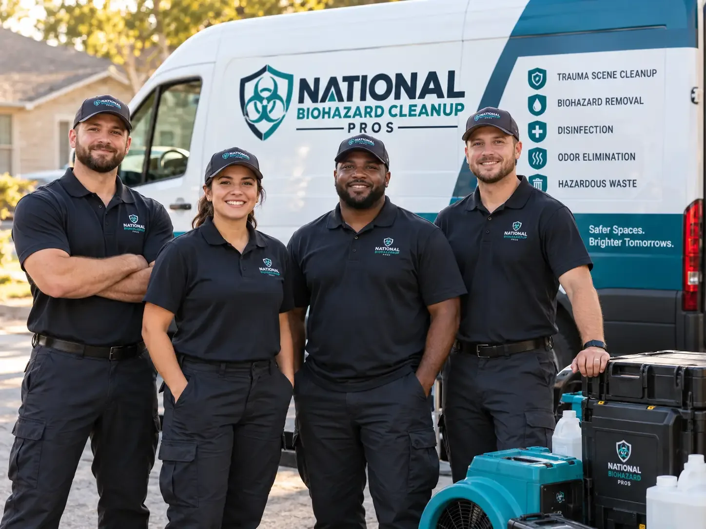 Biohazard Cleanup company in Dayton, MD